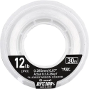 Fluorocarbone YGK G Soul DFC 100% Fluoro Leader  - 30 M