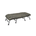 Bedchair Trakker RLX 8 Wide Camo Bed System