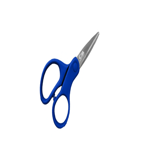Ciseaux Colmic Grip Easy Braid Scissors 5"