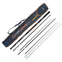 Pack Canne Au Coup Orion Concept Hyper Carpower 819  11,50M Série 9+2 Power Kits Serie 8+2 Monoblocs 1,80M+Fourreau Competition