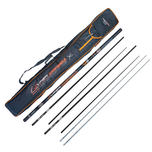 Pack Canne Au Coup Orion Concept Hyper Carpomax 728...