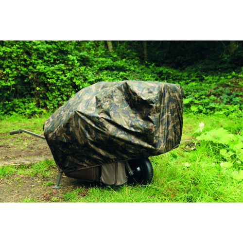 Housse Fox Camo Barrow Cover