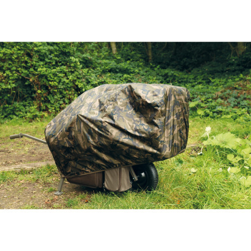 Housse Fox Camo Barrow Cover