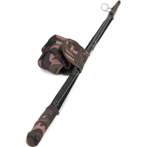 Protection Fox Camolite Neoprene Reel and Rod...
