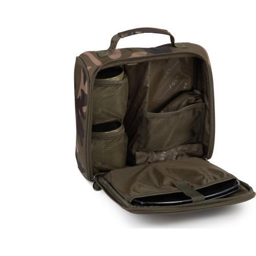 Set De Cuisine Fox Camolite 2 Person Dinner Set