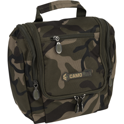 Trousse De Toilette Fox Camolite Wash Bag