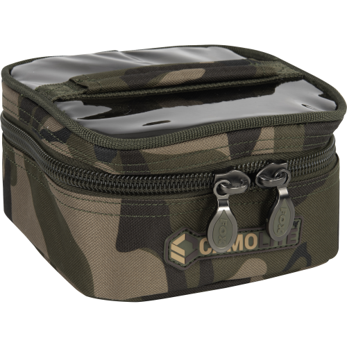Sac A Appâts Fox Camolite 6 Pot Hookbait Case