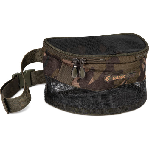 Ceinture D'Amorçage Fox Camolite Boilie Waist Bag