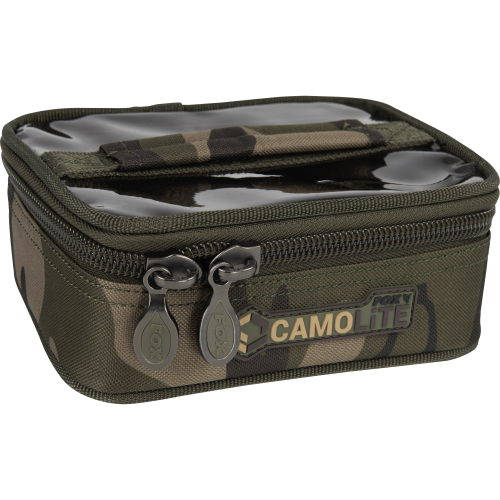 Trousse A Plombs Fox Camolite Small Lead And...