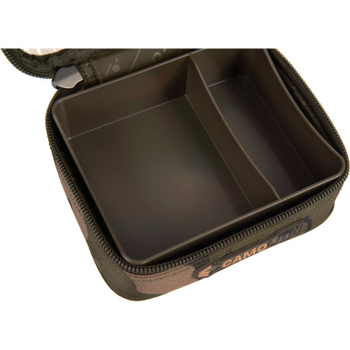 Trousse A Plombs Fox Camolite Small Lead And Bits Bag... 2