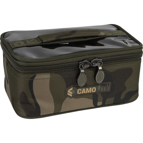 Trousse A Plombs Fox Camolite Large Lead And Bits Bag...