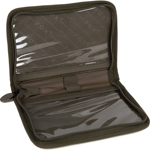 Pochette Fox Camolite Licence Wallet 2