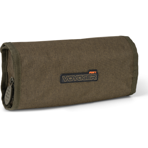 Trousse De Toilette Fox Voyager Roll Wash Bag