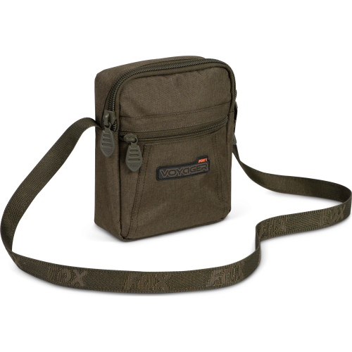 Pochette Fox Voyager Shoulder Bag