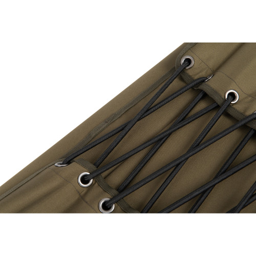 Bedchair Fox Voyager Compact Bed 2