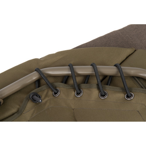 Bedchair Fox Voyager Compact Bed