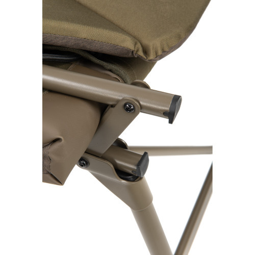 Bedchair Fox Voyager Compact Bed