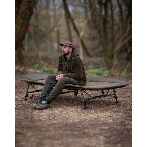 Bedchair Fox Voyager Compact Bed