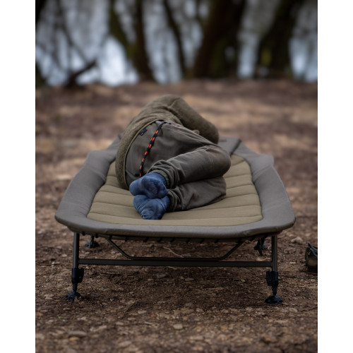 Bedchair Fox Voyager Compact Bed