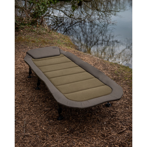 Bedchair Fox Voyager Compact Bed