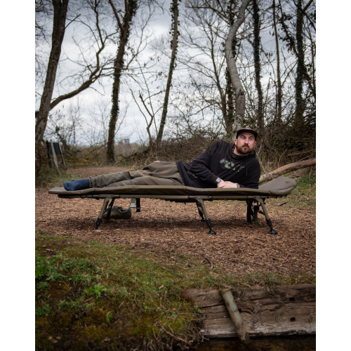 Bedchair Fox Voyager Compact Bed