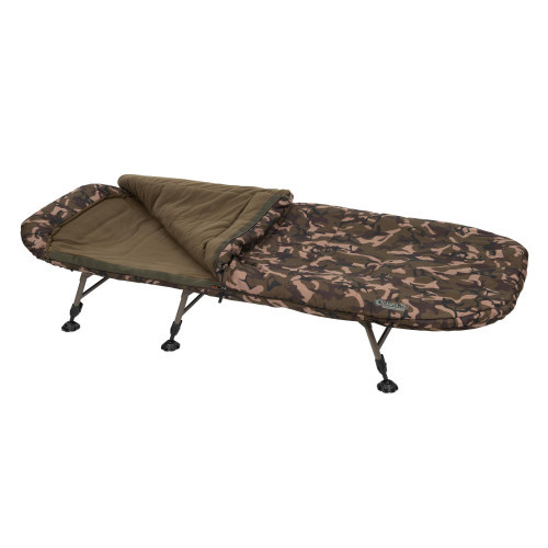 Bedchair Fox Camolite Compact Sleep System