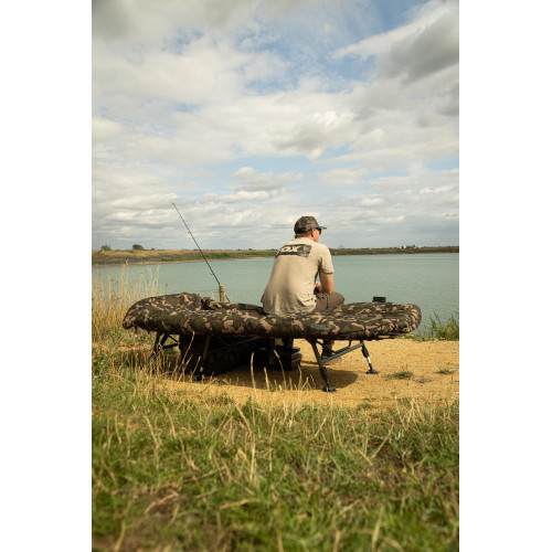 Bedchair Fox Camolite Compact Sleep System