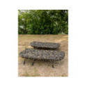 Bedchair Fox Camolite Compact Sleep System