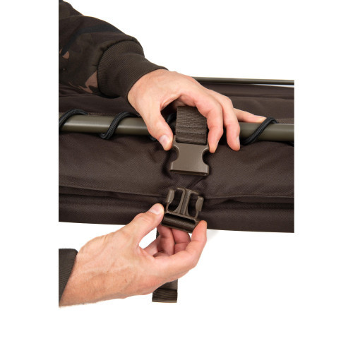 Bedchair Fox EOS Compact Bed