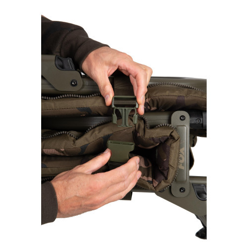 Bedchair Fox Duralite Bed