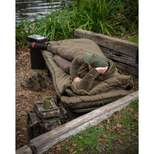 Bedchair Fox Duralite + Bed