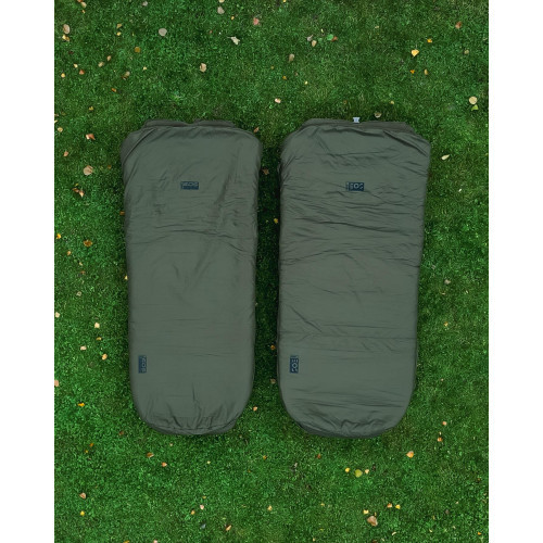 Bedchair Fox EOS Compact Sleep System