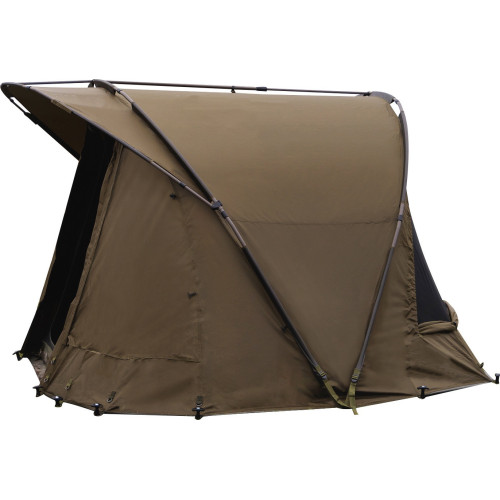 Biwy Fox Voyager 1 Person Bivvy + Inner Dome