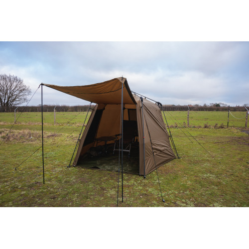 Abri Fox EOS Social Shelter