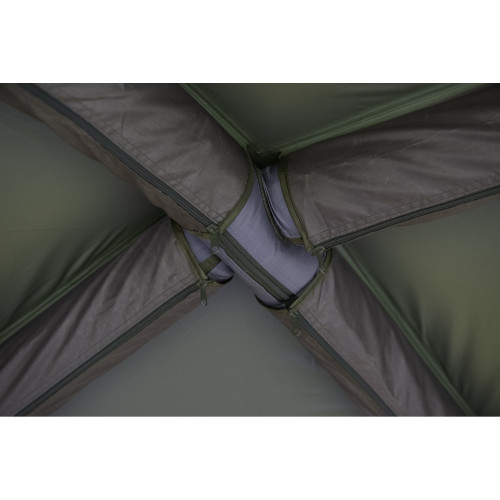 Abri Fox Air Frame Social Shelter 3x3        