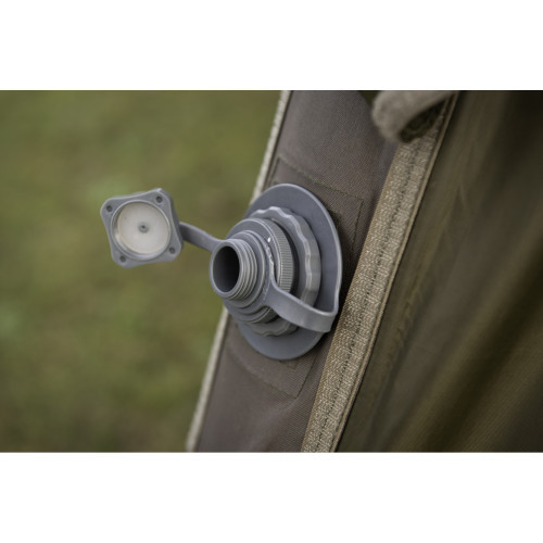 Abri Fox Air Frame Social Shelter 3x3        