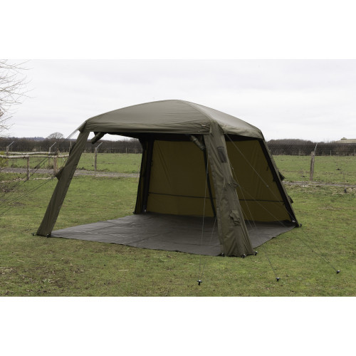Abri Fox Air Frame Social Shelter 3x3        