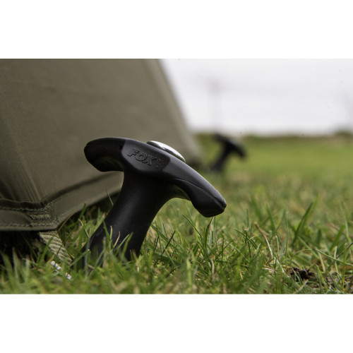 Abri Fox Air Frame Social Shelter 3x3        