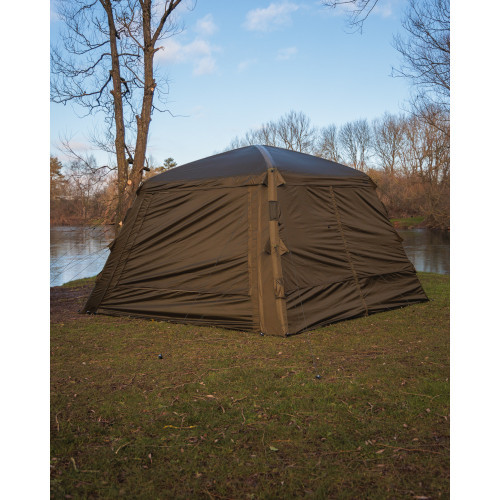 Abri Fox Air Frame Social Shelter 3x3        