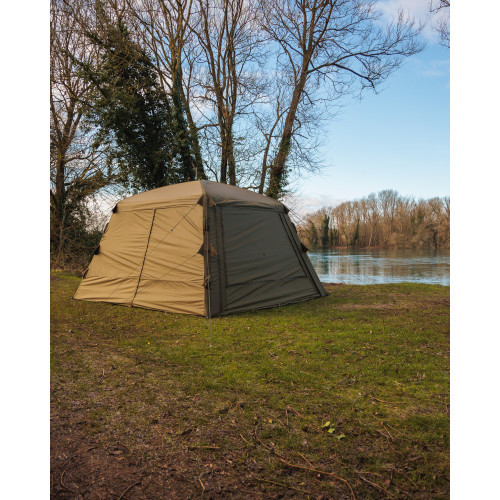 Abri Fox Air Frame Social Shelter 3x3        