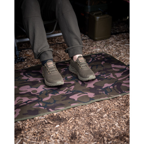Tapis Fox Camolite Bivvy Mat 70cm x 50cm