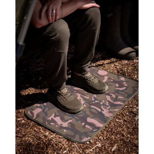 Tapis Fox Camolite Bivvy Mat 70cm x 50cm