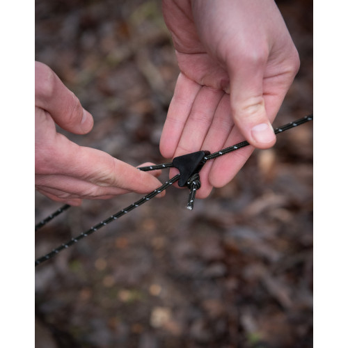 Kit De Sécurité Fox Voyager Bivvy Storm Pack