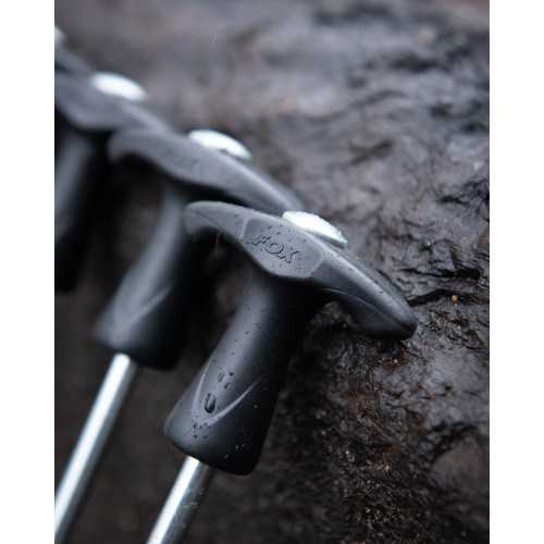 Kit De Sécurité Fox Voyager Bivvy Storm Pack