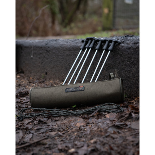 Kit De Sécurité Fox Voyager Bivvy Storm Pack