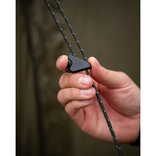 Abri Fox Air Frame Social Shelter 2.5 x 2.5m