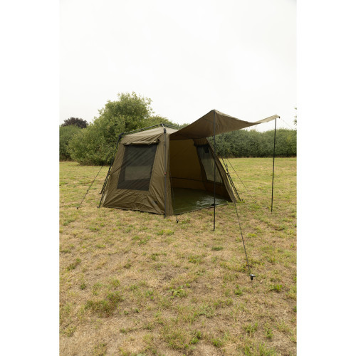 Abri Fox EOS Social Shelter XL