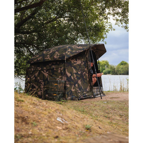 Biwy Fox Frontier II - Camo