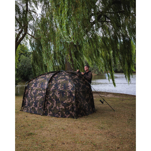 Biwy Fox Frontier II - XL Camo
