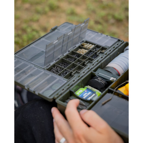 Boite Fox EDGES Medium Tackle Box